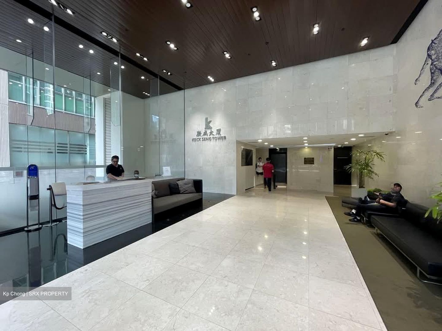 Keck Seng Tower (D1), Office #556770451